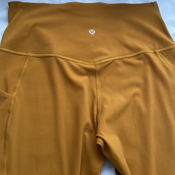 Power Thru high rise leggings 25” - Picture 2 of 5